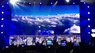 Scorpions - Wind of change Live at Malaysia , Rockaway 2016