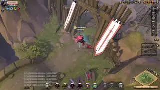 Albion Online обзор плащей.