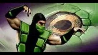 Ultimate Mortal Kombat 3 (Аркада) Геймплей Reptile + Выносливость MK2 на очень сложном уровне сло...