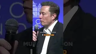 Elon Musk Works 120 Hours Every Week😳