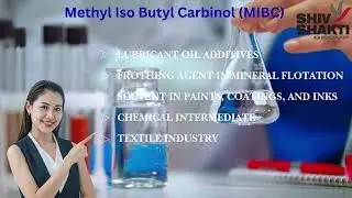 Methyl Iso Butyl Carbinol MIBC English