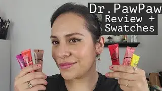 Многофункциональный успокаивающий бальзам Dr. Paw Paw Soothing &mdash; обзор и примерка