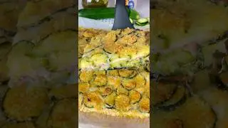 Semplici e golose le zucchine preparate cos&igrave; faranno impazzire tutti! #ricette #food