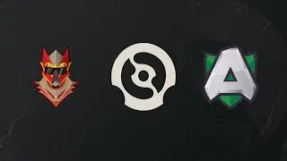 D2 Hustlers vs Alliance &ndash; Highlights - DPC 2023 WEU Winter Tour Division 2