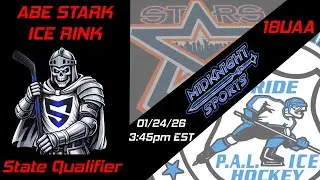 [NYS QUALIFIER 18UAA TIER II] GNY Stars V PAL
