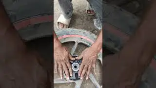 Pulsar coupling rubber fitting