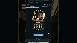 TOTW LEAKS 👀 #shorts