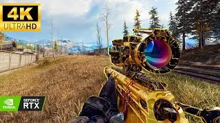 Crazy Warzone Moments 💥 Clutch Plays & Epic Finish - 4K video