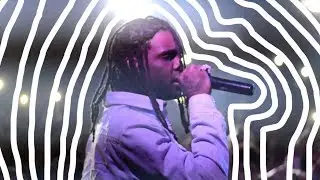 Chief Keef Live in Iowa City @ Blue Moose Tap House @CHIEFKEEF (Video by @RODERICKPHILIPP)