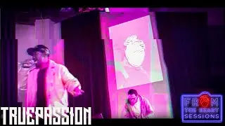 Isaac B ft. OhnodaFrench - From The Heart Sessions 🇬🇧