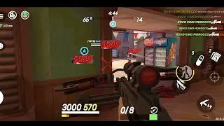 Roko Guns Of Boom Solo gameplay 