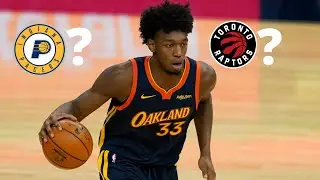 4 James Wiseman Trade Ideas