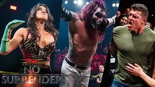 TNA No Surrender 2026 | FULL HIGHLIGHTS