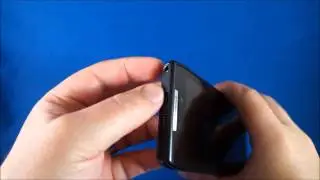 Motorola RAZR hardware