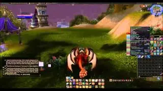 WOW, camp outside stormwind