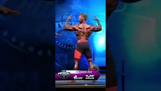 PCA London 2023 Junior Men's Physique | Pose Down #pca2023 #pcalondon