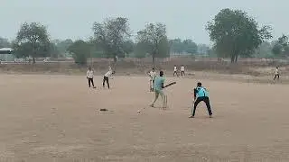 Tennis ball ⚽ cricket 🏏 match,,,wadner bholji