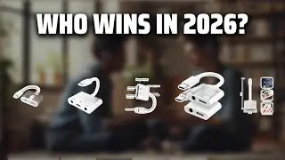 The Top 5 Best Headphone Splitter in 2026 - Must Watch Before Buying!