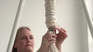 Membantu Babywiege mit Motor zum Wippen