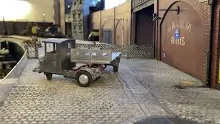 Scammell 6 Ton Mechanical Horse Testing Lock