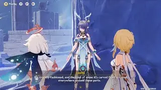 Blessings of the Frost Moon Part 1 | Song of the Welkin Moon (JP) World Quest