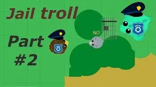 Golden eagle jail troll part #2 - mope.io