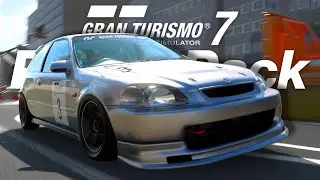 VTEC Dreikampf! - GRAN TURISMO 7 POWER PACK Part 2 / Lets Play GT7