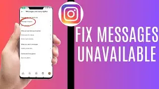 How to See Messages Unavailable On Instagram &mdash; Easy 2025 Method
