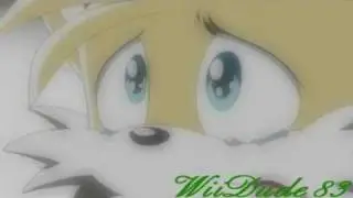 Tails and Cosmo-[Breathing Space-Xray Dog]