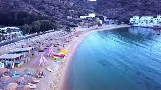 Mylopotas Beach Ios Island - Party Island Super Beach!!