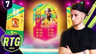 WYZWANIA CARNIBALL [#7] - FIFA 19 ULTIMATE TEAM
