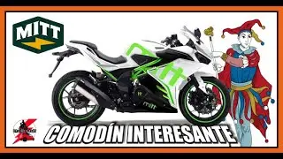 MITT MOTORCYCLES. Comod&iacute;n interesante