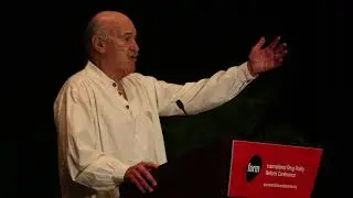 Ira Glasser at the Opening Ceremony of the 2017 Drug Policy Reform Conference