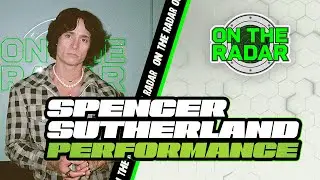 Spencer Sutherland 