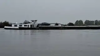 20231118  ms Reinmar op de IJssel bij Gorssel NL
