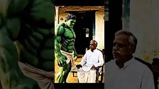 hulk ne kharidi gt650 apne papa ke liye 😱#trendingaihulk #hulk #ai #gt650