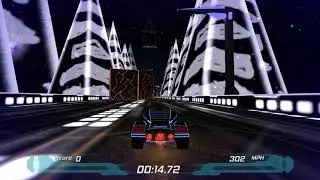 Nitronic Rush - Rocket Sleigh Ride [Interceptor, Arcade] - 25