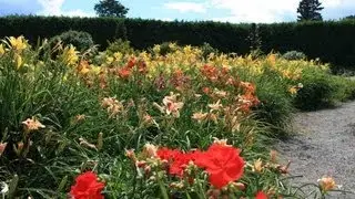Kingsbrae Gardens in St. Andrews-by-the-Sea, New Brunswick