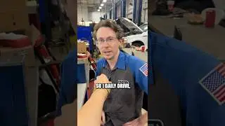 Daily Driver vs Weekend Car : Ford Tech Edition
