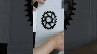 Unpacking corona MTB Doppie Camme di Cruel Components