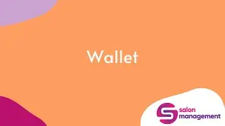 Wallet | Best Salon Booking Software | Free Online Booking System For Salons | Online Barber App