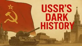 The Soviet Union's Dark history