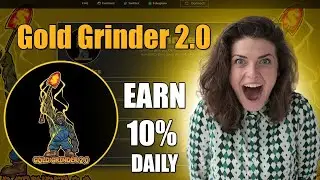 Gold Grinder V2 / Everything You Need To Know / BUSD Miner