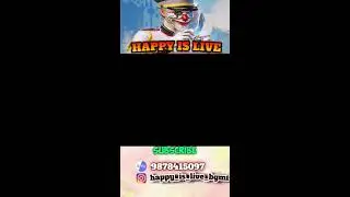 Epic M416 Elimination in BGMI@happyislive #shorts #shorts #virslshorts