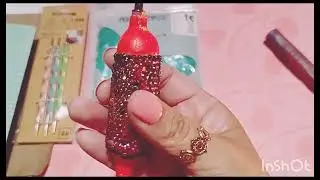 #haultedi  #DiamondPaintingEspa&ntilde;ol ME ENAMNORE LA FUNDA DE COJIN MAS bonita  Diamond paintiing