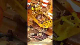 Fusing the Tracks: How Thermal Welding Creates Seamless Rail Lines
