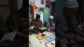 Taziyah/Tahlillan hari ke(2) alm bpk Erlan Supriyadi(01)/07) Cisati#dekun