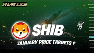 Shib Price Targets? Shiba inu coin price prediction 2026 | Shiba inu coin News Update Jan 3, 2026