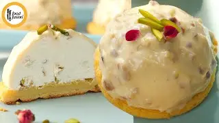 Рецепт чуррос с начинкой Рабри от Food Fusion