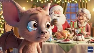 BATBOY&rsquo;S CHRISTMAS WITH THE CLAUS FAMILY